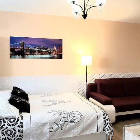 קרקוב Apartment Glamour Downtown Balcony מראה חיצוני תמונה