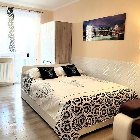 קרקוב Apartment Glamour Downtown Balcony מראה חיצוני תמונה