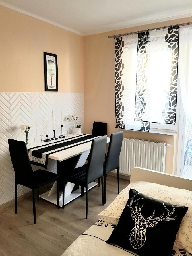 קרקוב Apartment Glamour Downtown Balcony מראה חיצוני תמונה