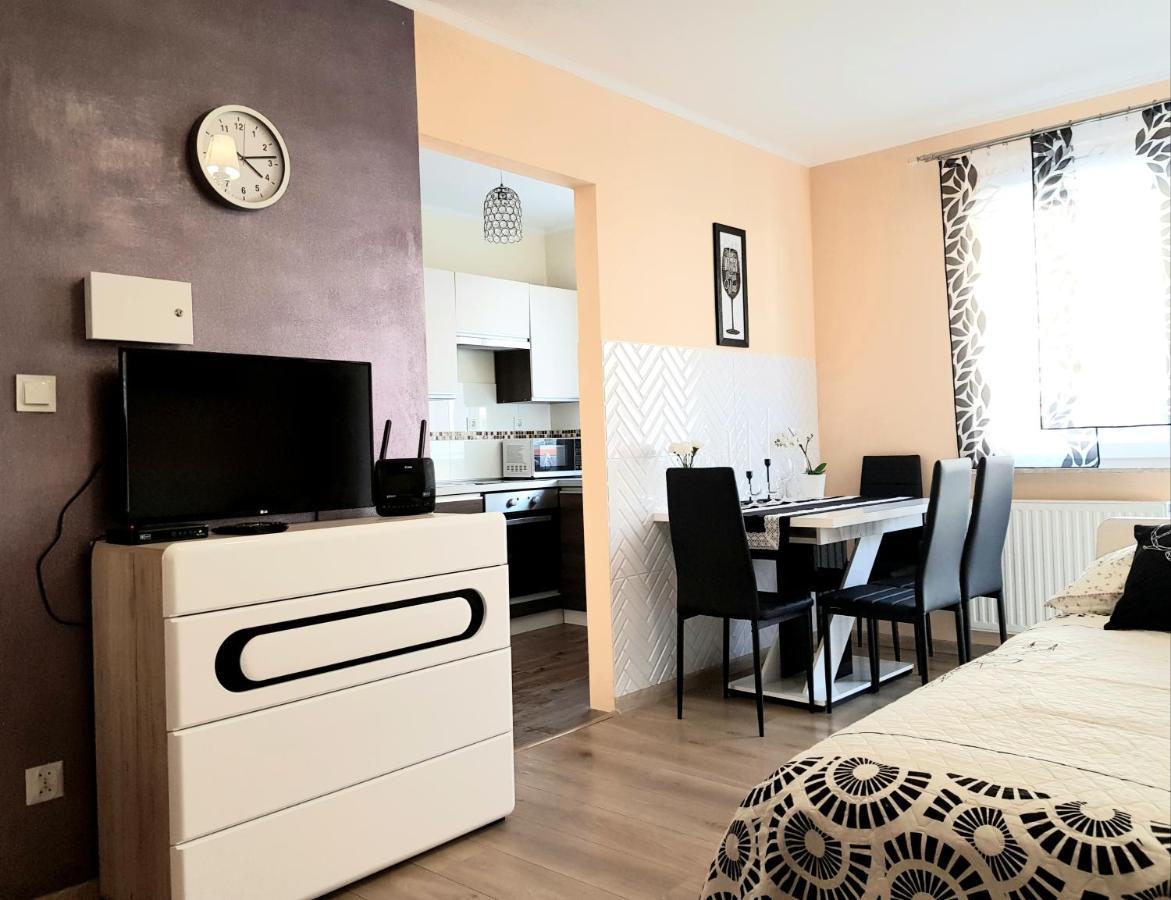 קרקוב Apartment Glamour Downtown Balcony מראה חיצוני תמונה
