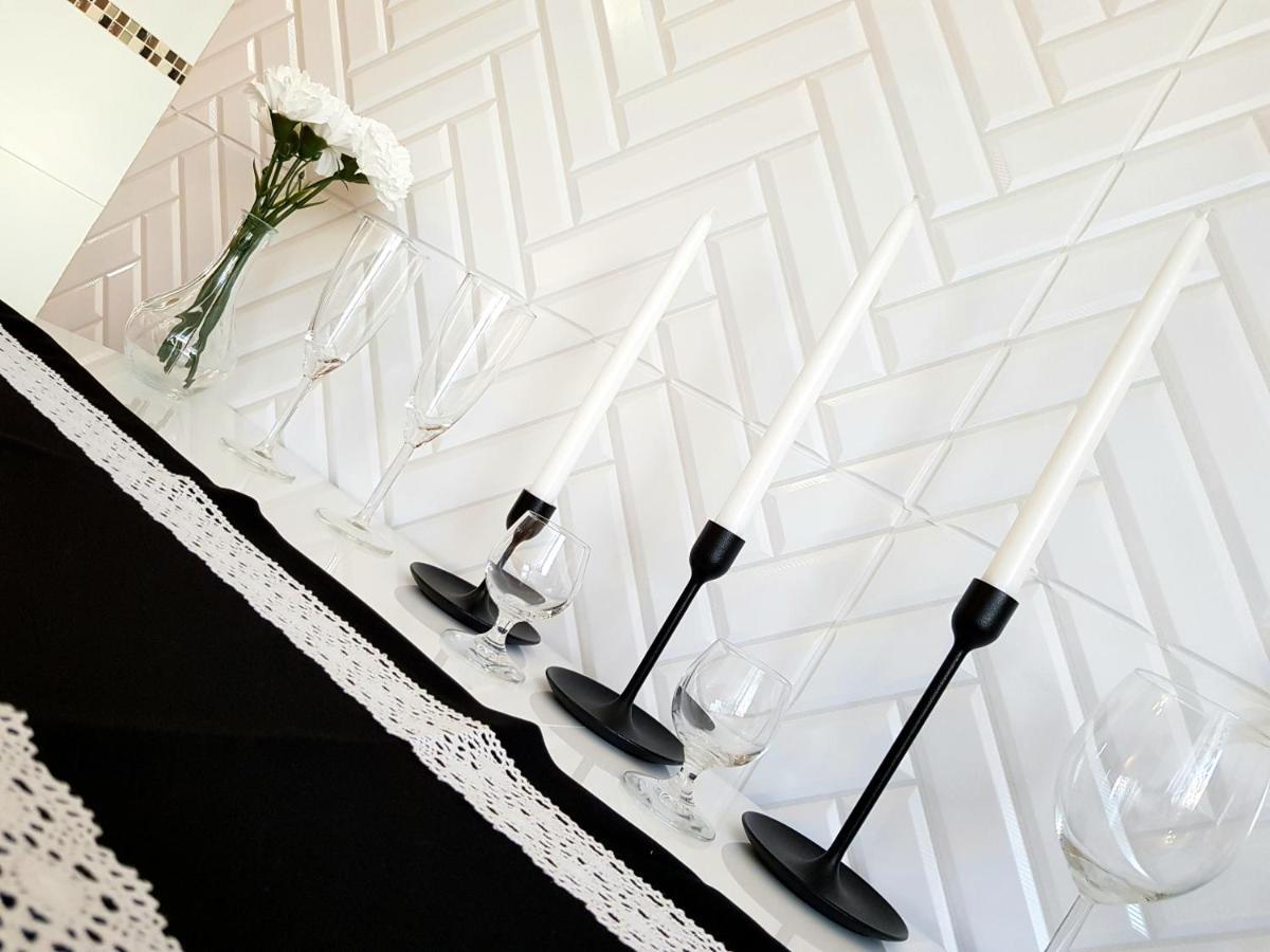 קרקוב Apartment Glamour Downtown Balcony מראה חיצוני תמונה