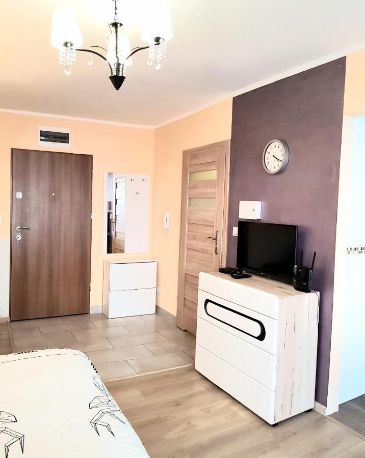 קרקוב Apartment Glamour Downtown Balcony מראה חיצוני תמונה