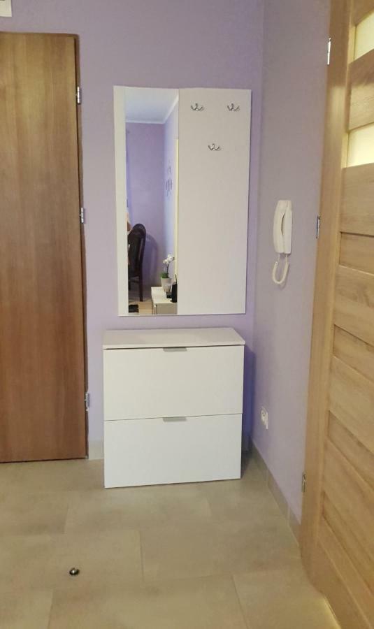 קרקוב Apartment Glamour Downtown Balcony מראה חיצוני תמונה