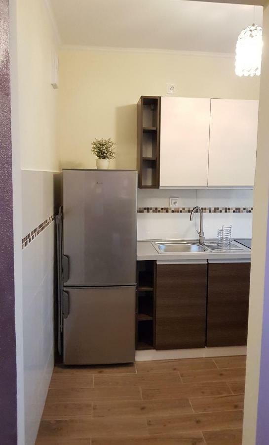 קרקוב Apartment Glamour Downtown Balcony מראה חיצוני תמונה