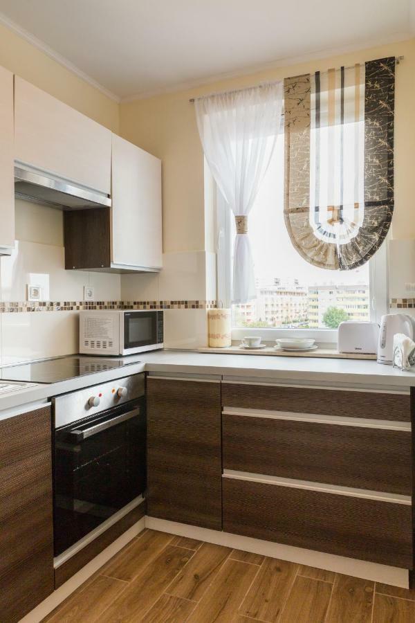 קרקוב Apartment Glamour Downtown Balcony מראה חיצוני תמונה